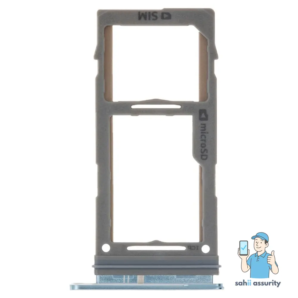 SIM Card Holder Tray for Samsung Galaxy S10 thumbnail